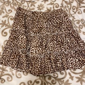 Never worn, size small